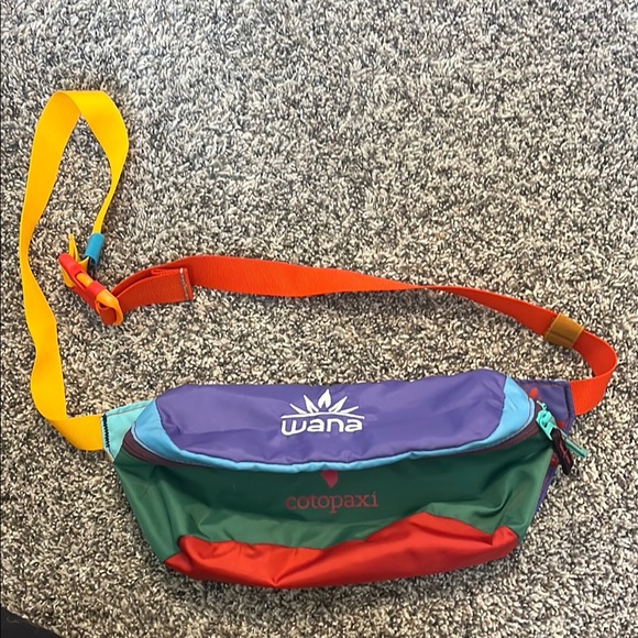 Cotopaxi Fannypack, Multicolor - Picture 4 of 5